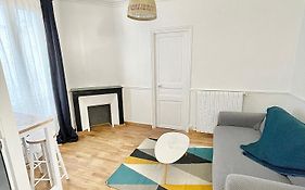 Charmant T2 Cosy Et Lumineux Proche Metro